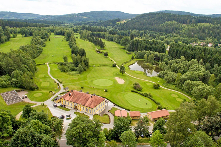 Golfclub Oberzwieselau